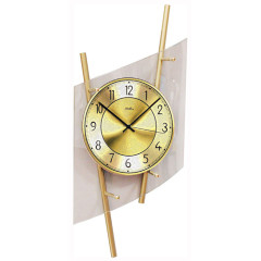Nástenné hodiny 5883 AMS riadené rádiovým signálom 55cm